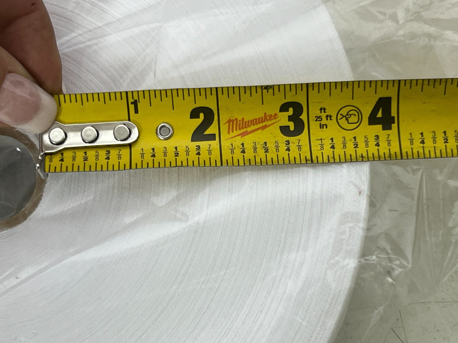 👀NEW 1-3/8″ x 3-3/4″ ROLL CASTING CLOTH 300265