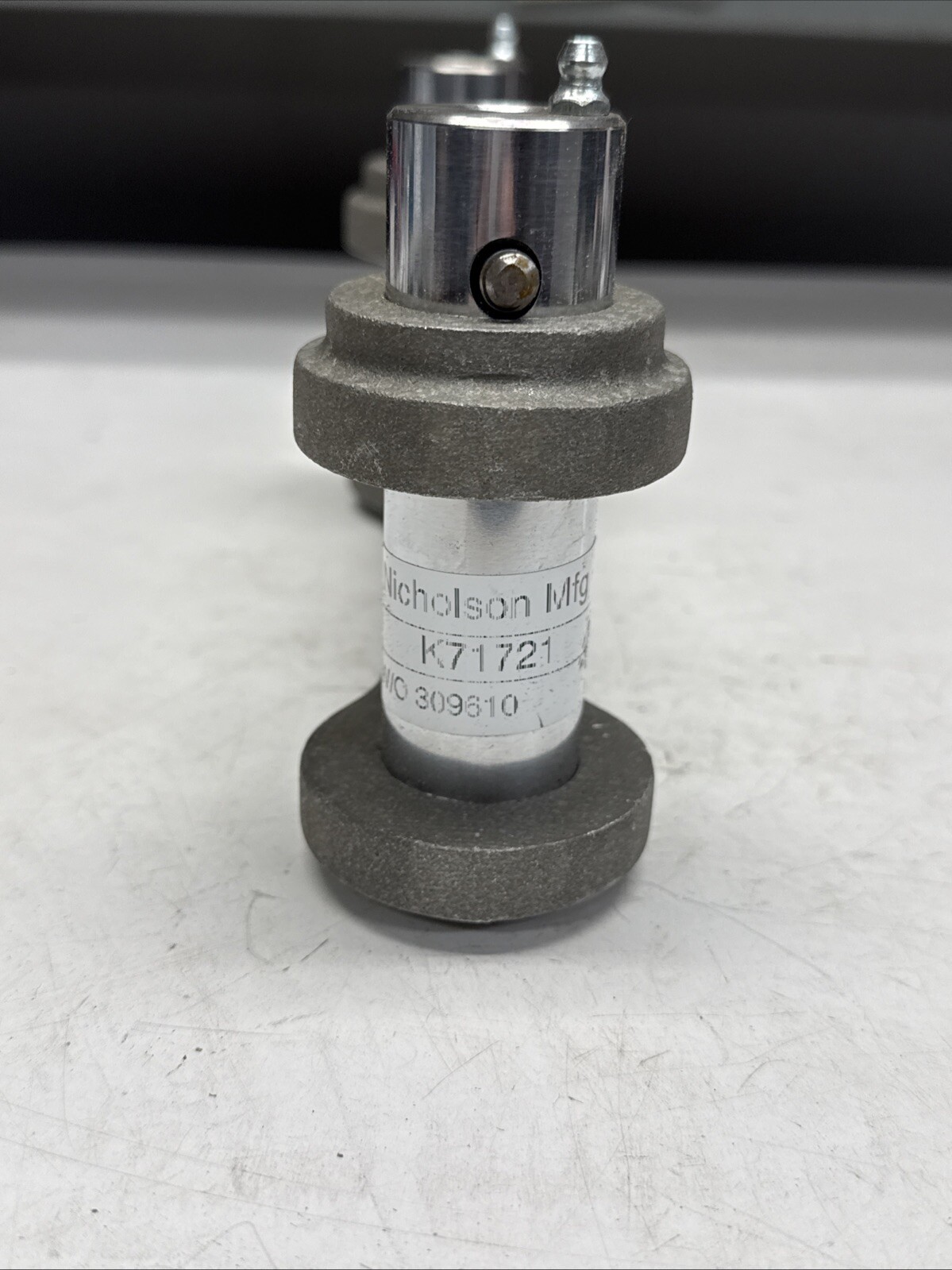 NICHOLSON MFG. K71721 DOG BONE LINK FOR DEBARKER