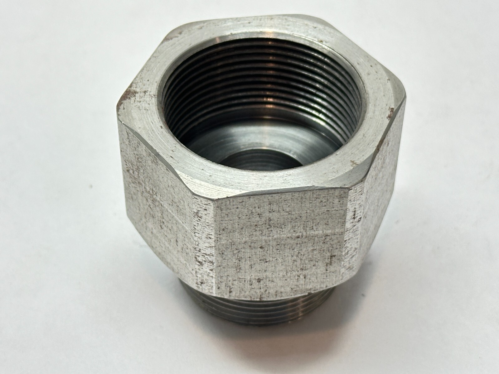 1-3/4″ ID 1-5/8″ OD Gland Steam Fitting 1020 Steel