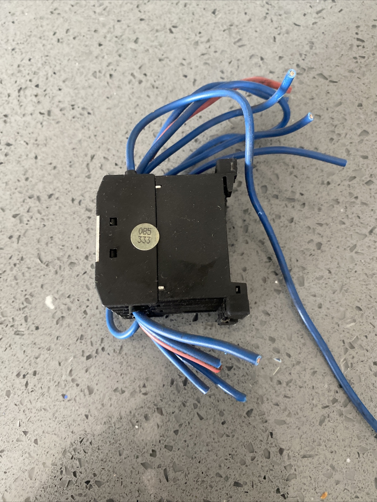 Used Moeller DIL ER-22-GI Contactor DILER22GI w/ warranty Free Shipping