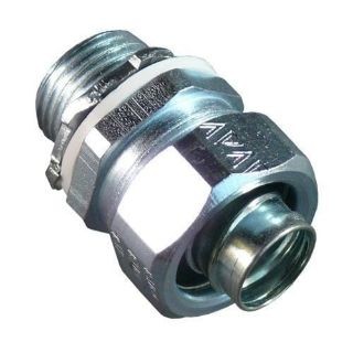 Appleton ST-50 1/2″ Liquid Tight Oiltight Connector, Raintight, NPT