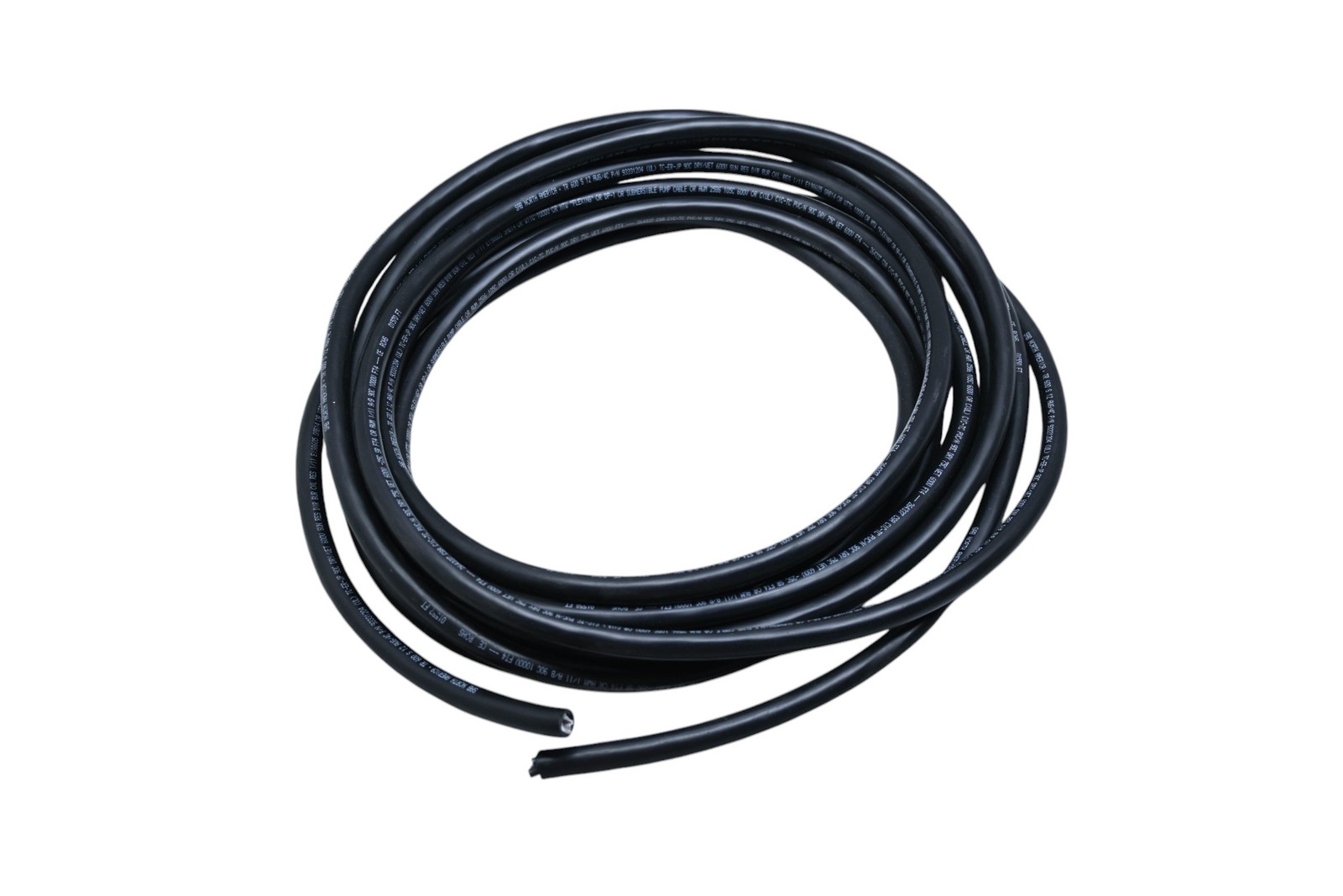SAB Cable 93331204 TR 600 S Tray and VFD Cable 12AWG/4C Roughly 25ft NOS