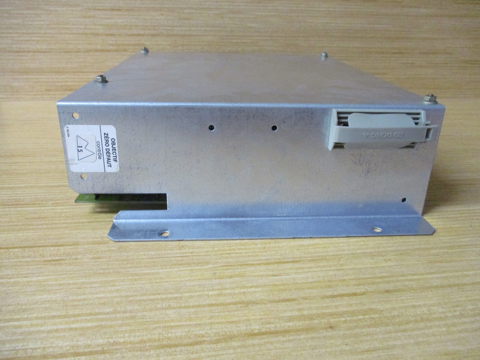 MGE 51028028 ALII Circuit Board 5102807XD-2FA W/ Housing
