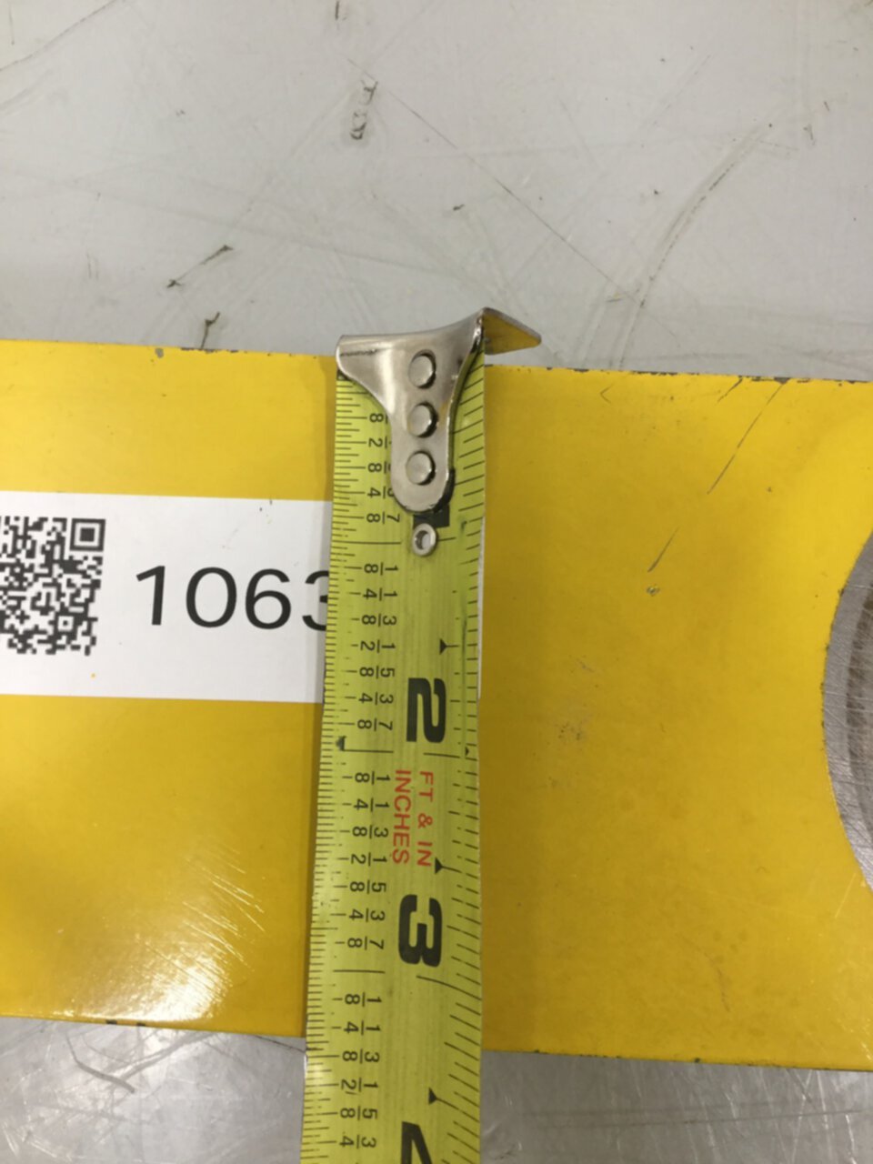 VAN DORN Toggle Link 308078 Used #106355
