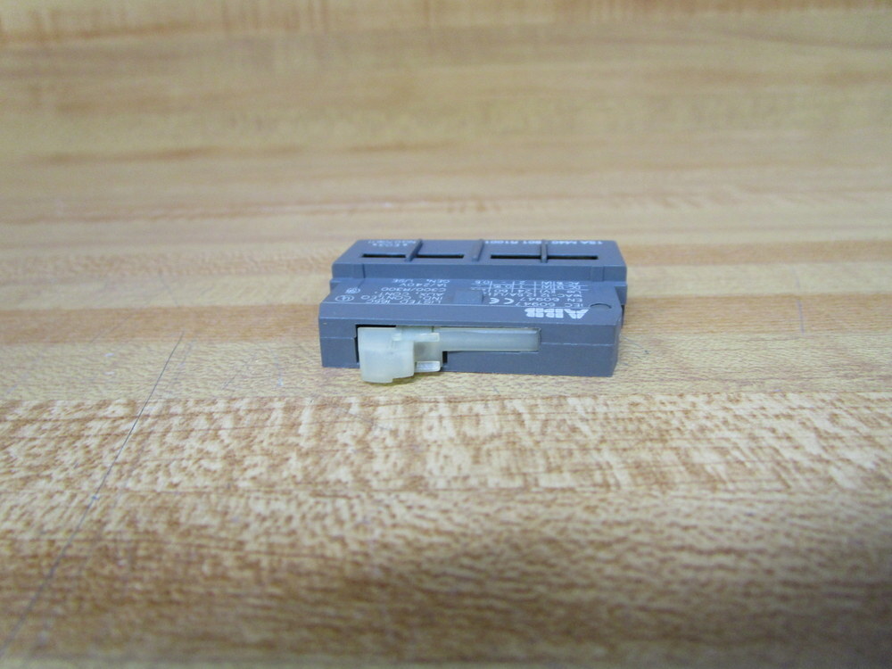 Asea Brown Boveri 1SAM401901R1001 ABB Auxiliary Contact Block