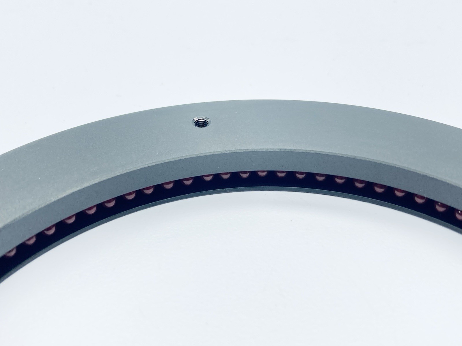 CCS LDR-146LA-1 Red LED Darkfield Ring Light 146mm