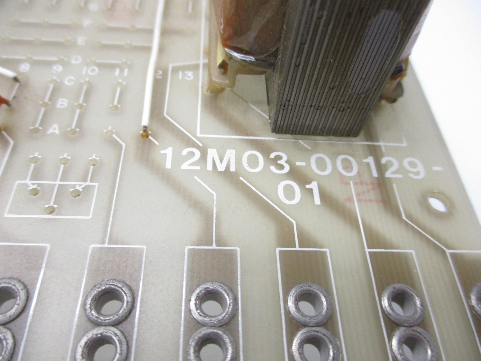 BOMAC 12M03-00129-01 NSNP