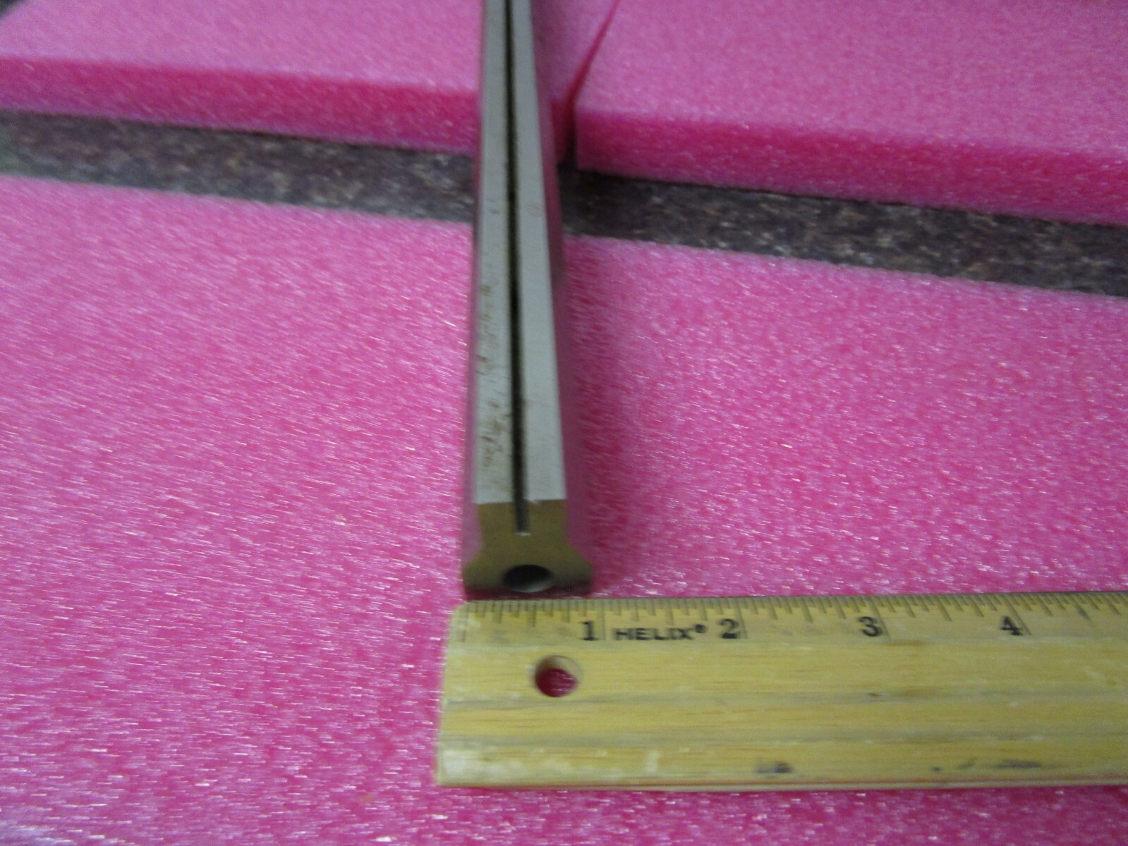 Greener Corp HC 1140 Jaw Bagger Part Stainless Steel