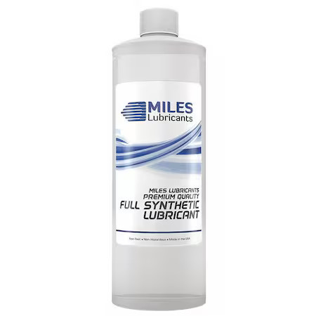 Miles Lubricants Msf1433007 16 Oz Gear Oil Bottle 100 Iso Viscosity, 85W Sae,