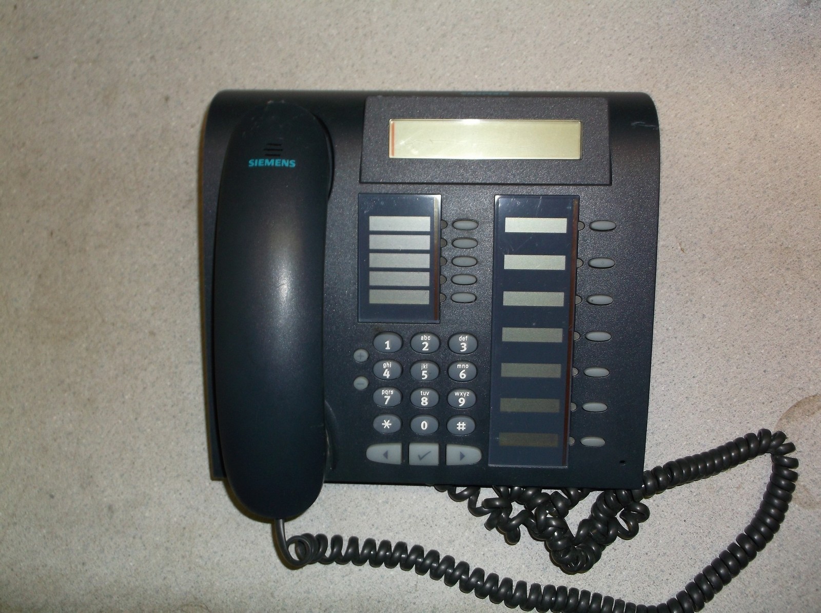 Siemens S30817-S7210-A107-12 OptiPoint 20 Office Phone *FREE SHIPPING*