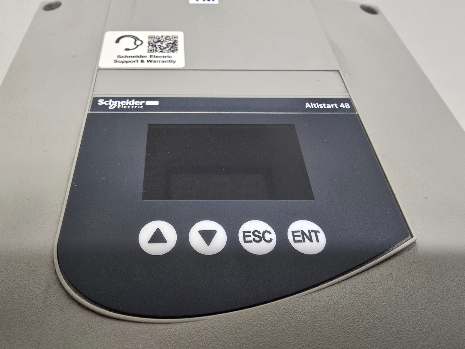 GOOD USED! SCHNEIDER ELECTRIC TELMECANIQUE ALTISTART 48 SOFT STARTER ATS48C11Y