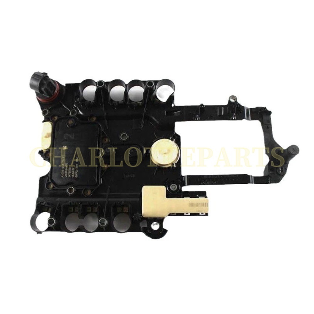 Mercedes 722.9 7G Transmission VGS2 NAG2 FLASHED Conductor Plate TCU A0335457332