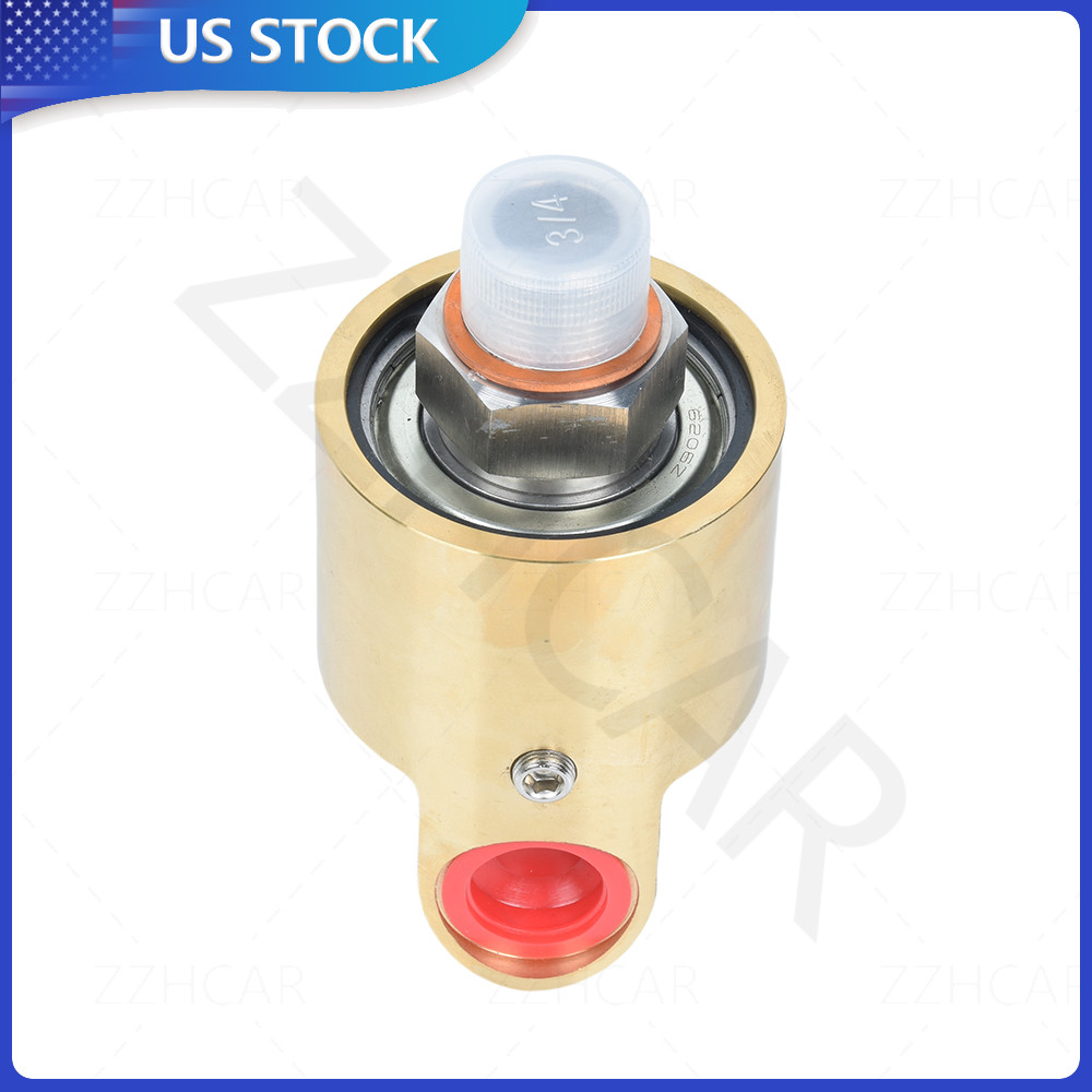 255-000-284 Fits Deublin High-Speed Rotary Joint Substitute 255000284