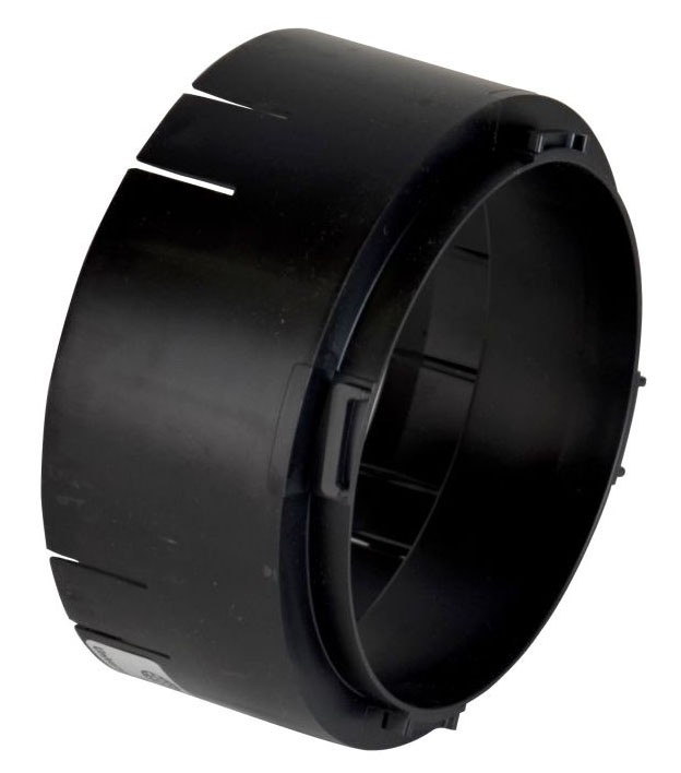 NDS 1266 6 Universal Locking Outlet 6″ PVC Drainage Fitting