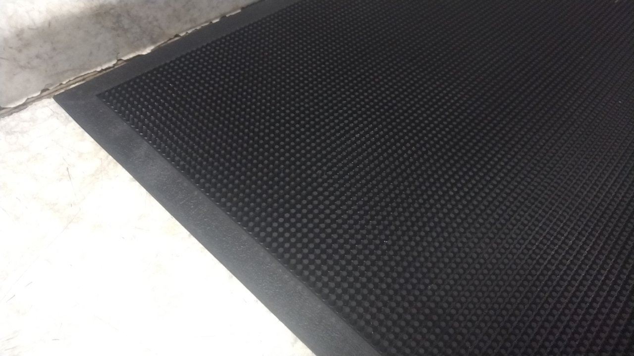 Ability One 7220-01-582-6243 3 Ft Width 6 Ft Length Outdoor Entrance Mat