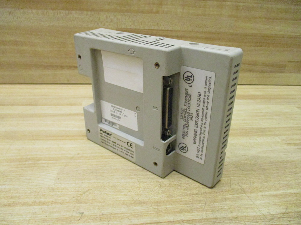 Pro-face GP370-SC41-24VP Quick Panel Operator Interface 2780051-02 W/O Display