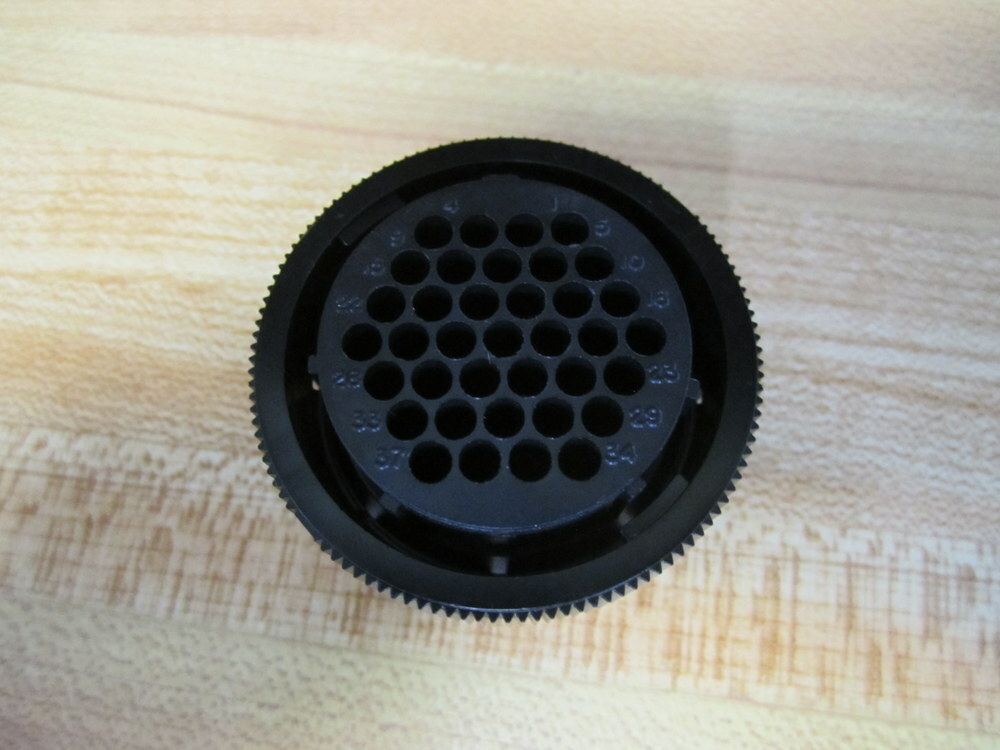 AMP 206150-1 Connector Plug 2061501 (Pack of 4)
