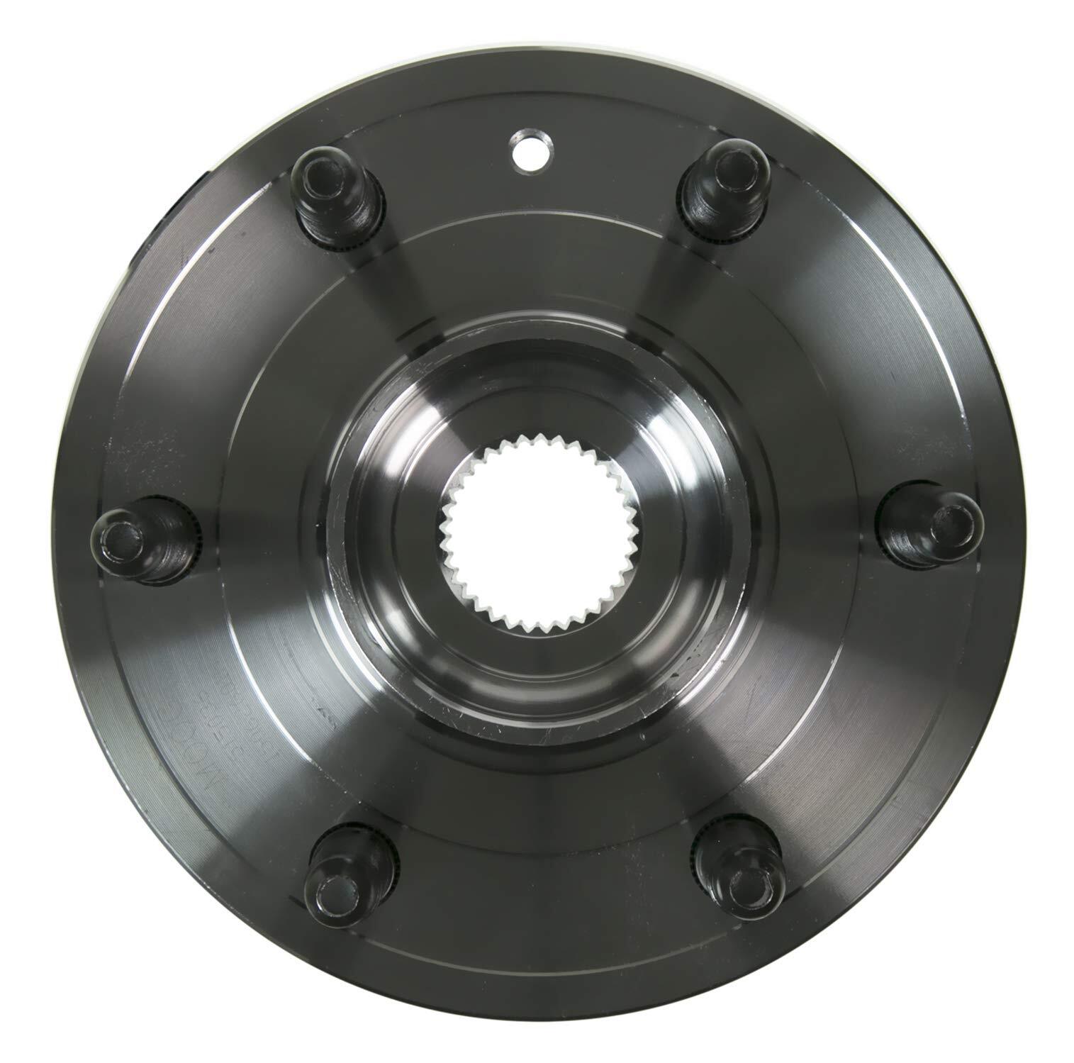 MOOG 515036 Wheel Bearing and Hub Assembly for Chevrolet Silverado 1500