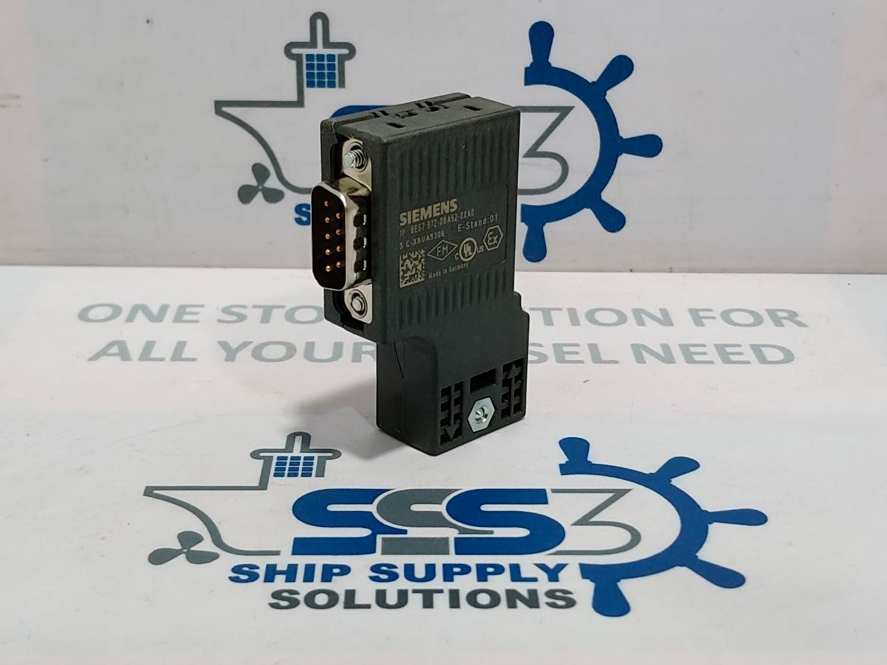 Siemens 6ES7 972-0BA52-0XA0 Simatic Busconnector S C-X6UA5306