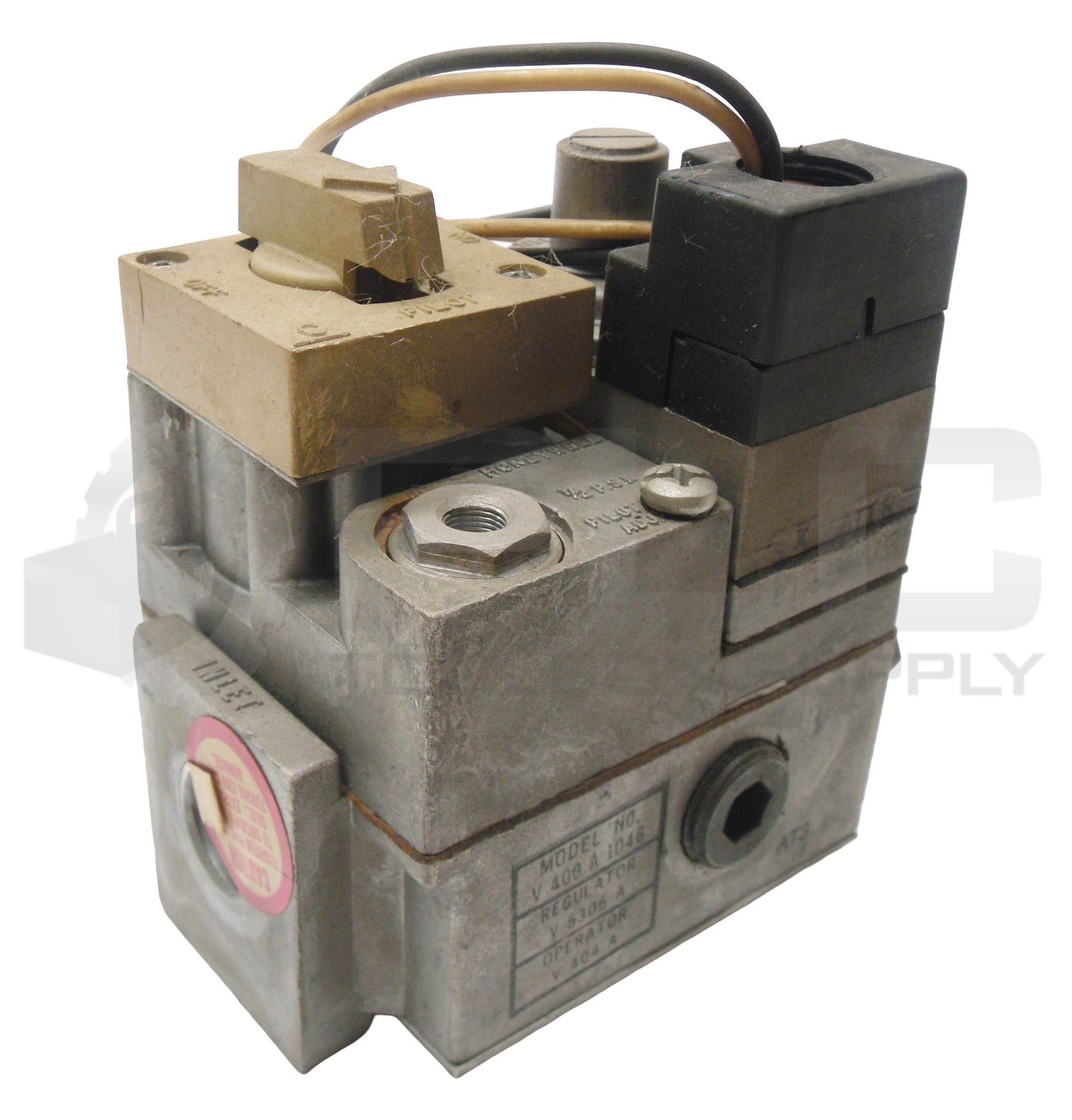 NEW HONEYWELL V400A 1046 COMBINATION GAS CONTROL 120V