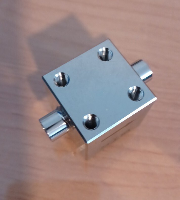 GTC Products SilPac High Flow Valve Body DV3-2A