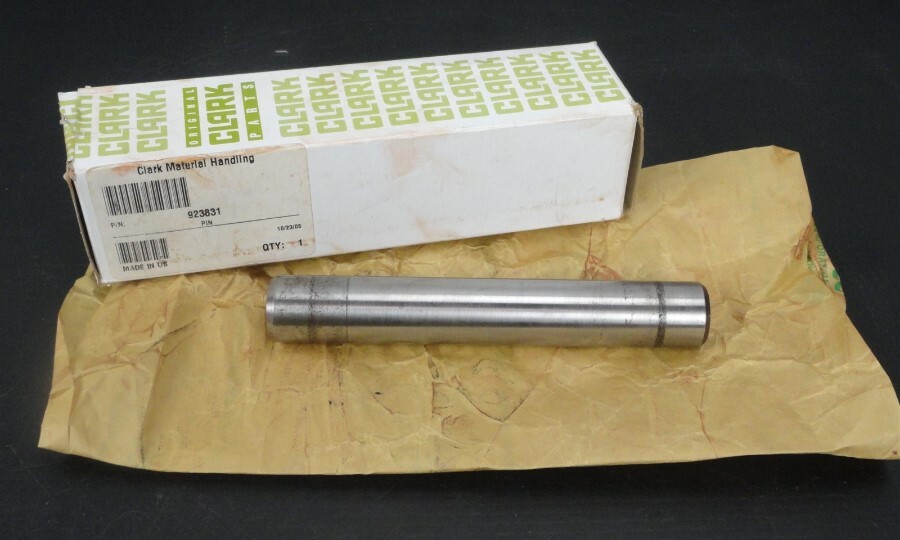 Genuine Clark Parts – 923831 REPLACEMENT PIN – AXLE – LOAD WHEEL