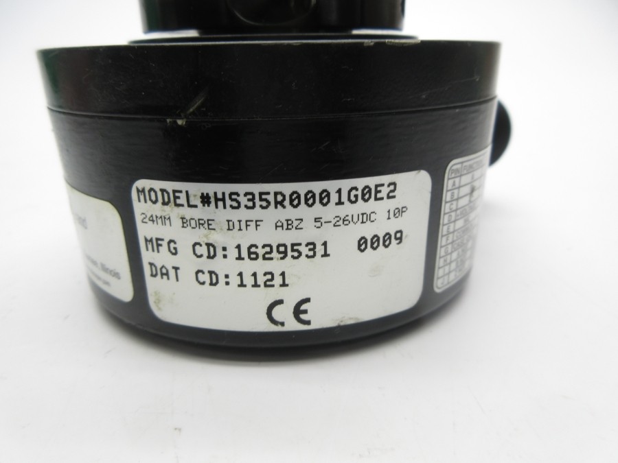 DYNAPAR HS35R0001G0E2 5-26VDC NSNP