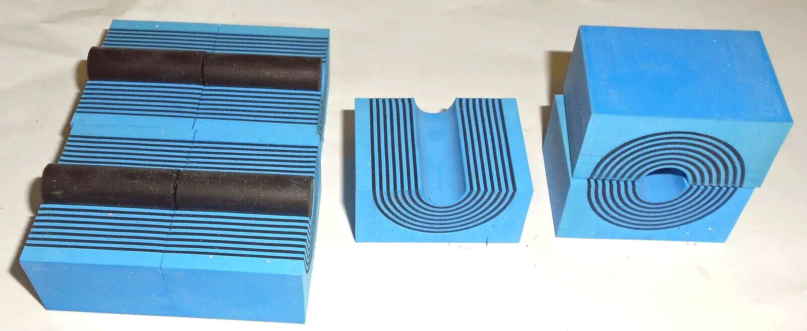 Roytec Modules CM40 10-32 Seals Lot of 9 Complete Sets 12891EL