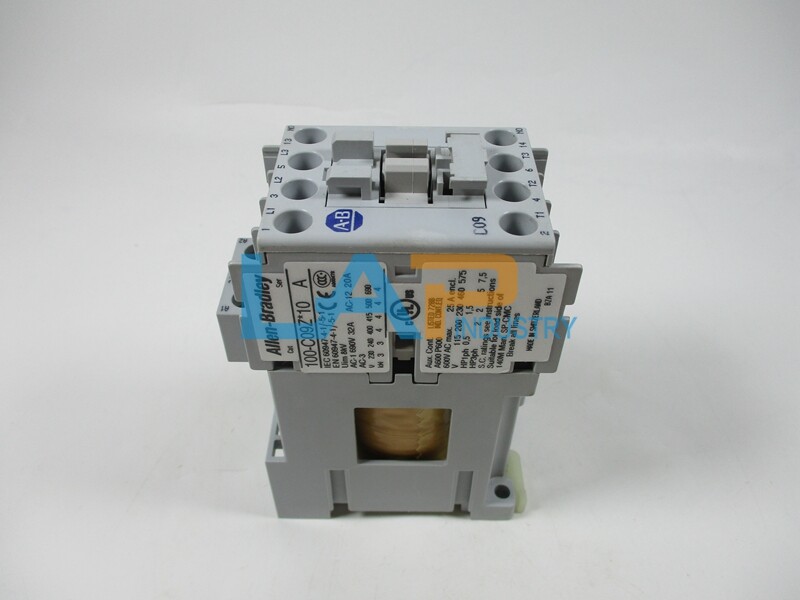 1PCS NEW FOR DC contactor 100-C09ZJ10 24VDC