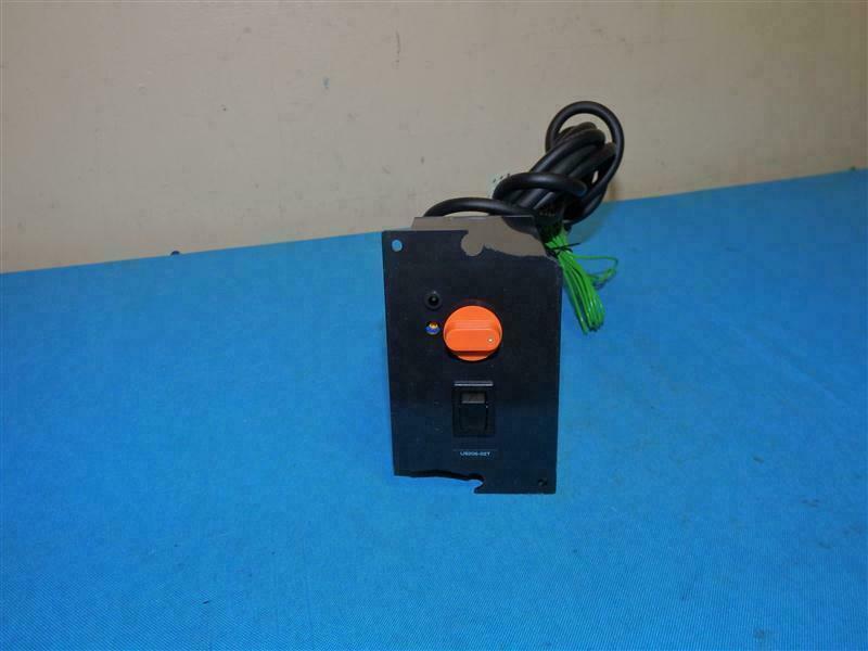 Oriental Motor US206-02T Speed Control Unit