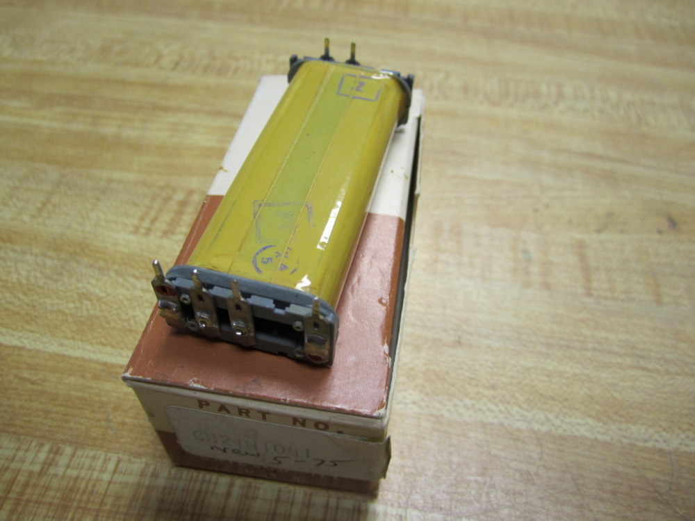 C.P. Clare & CR2TN-1041 Clareed Relay CR2TN1041