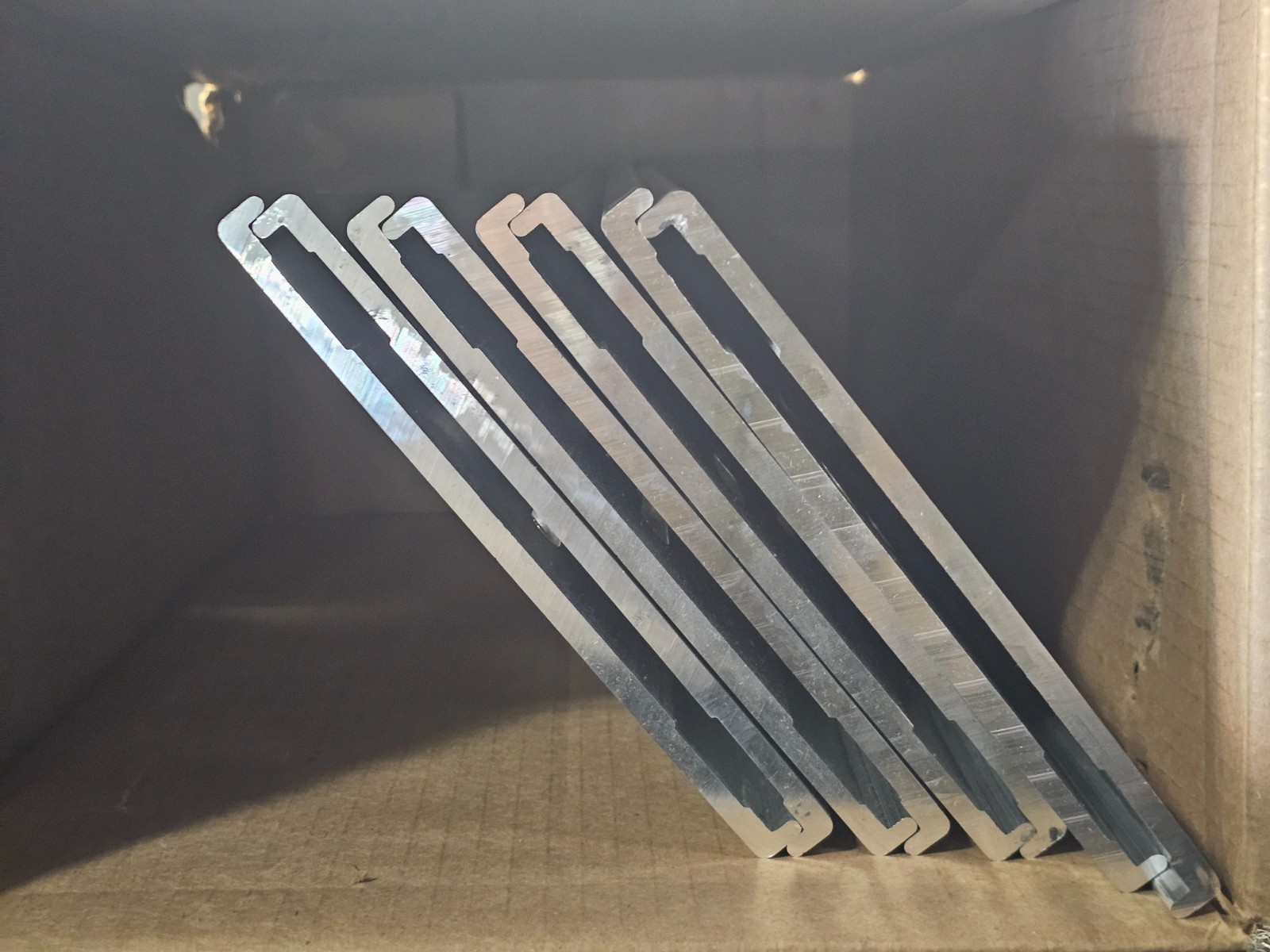 Eaton B-Line Series 9A-6018SS6 Heavy Duty Expansion Splice Plate For S8A