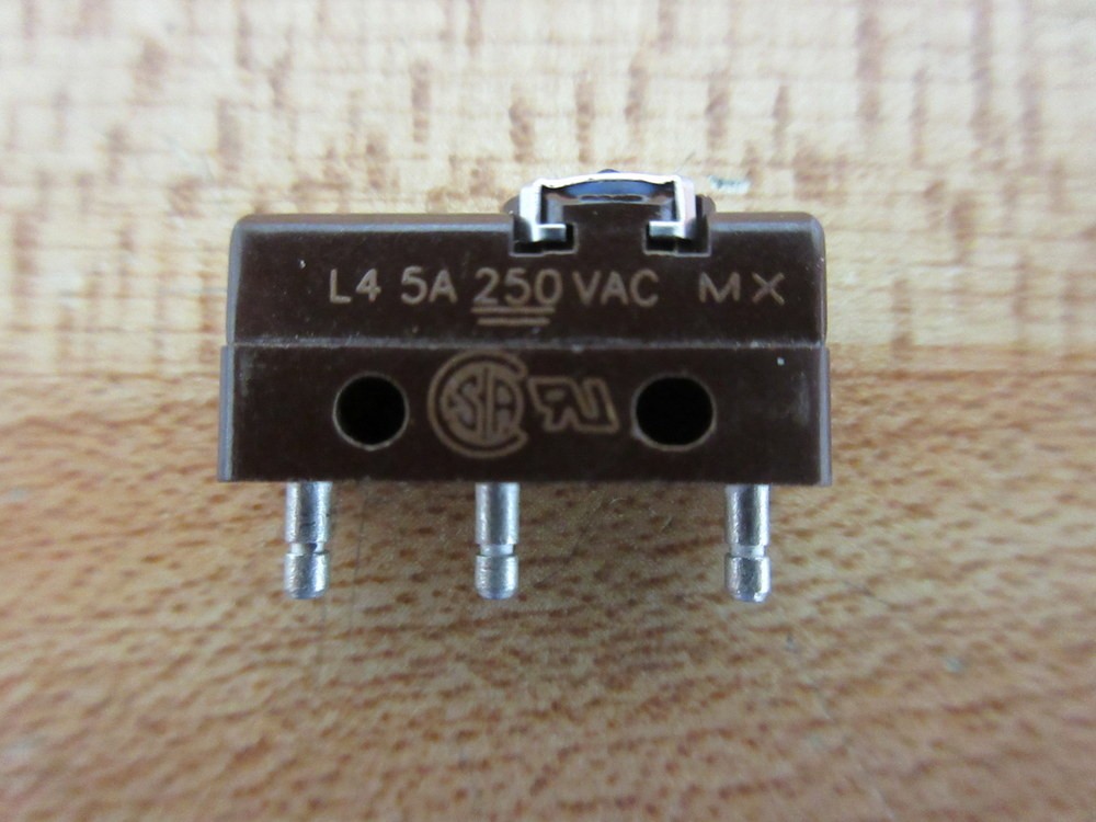 Microswitch 411SM1-H58 Switch
