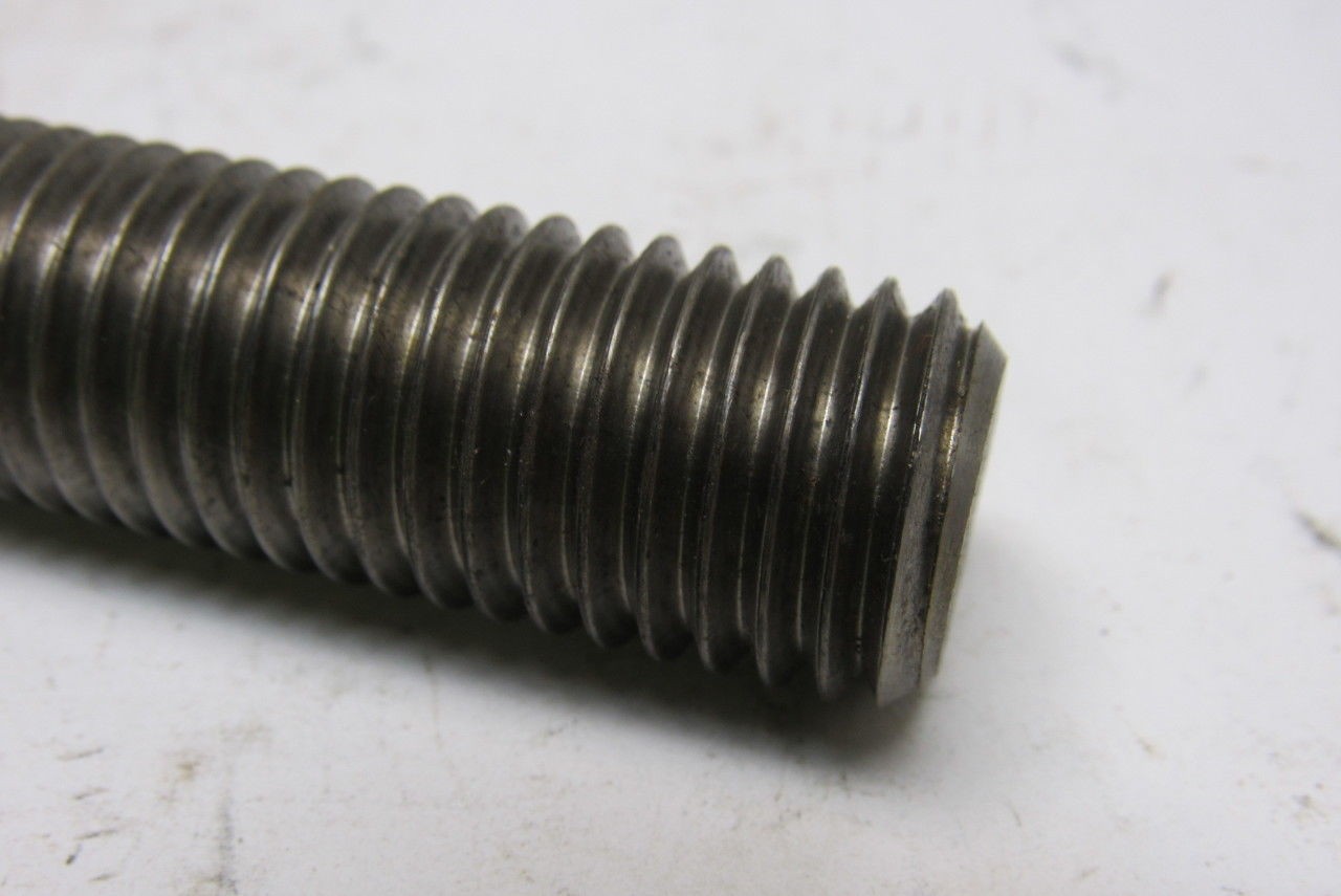 3/4″-10×4-1/4″ (OAL 4-1/2″) A320 L7 Fully Threaded Stud lot of 6