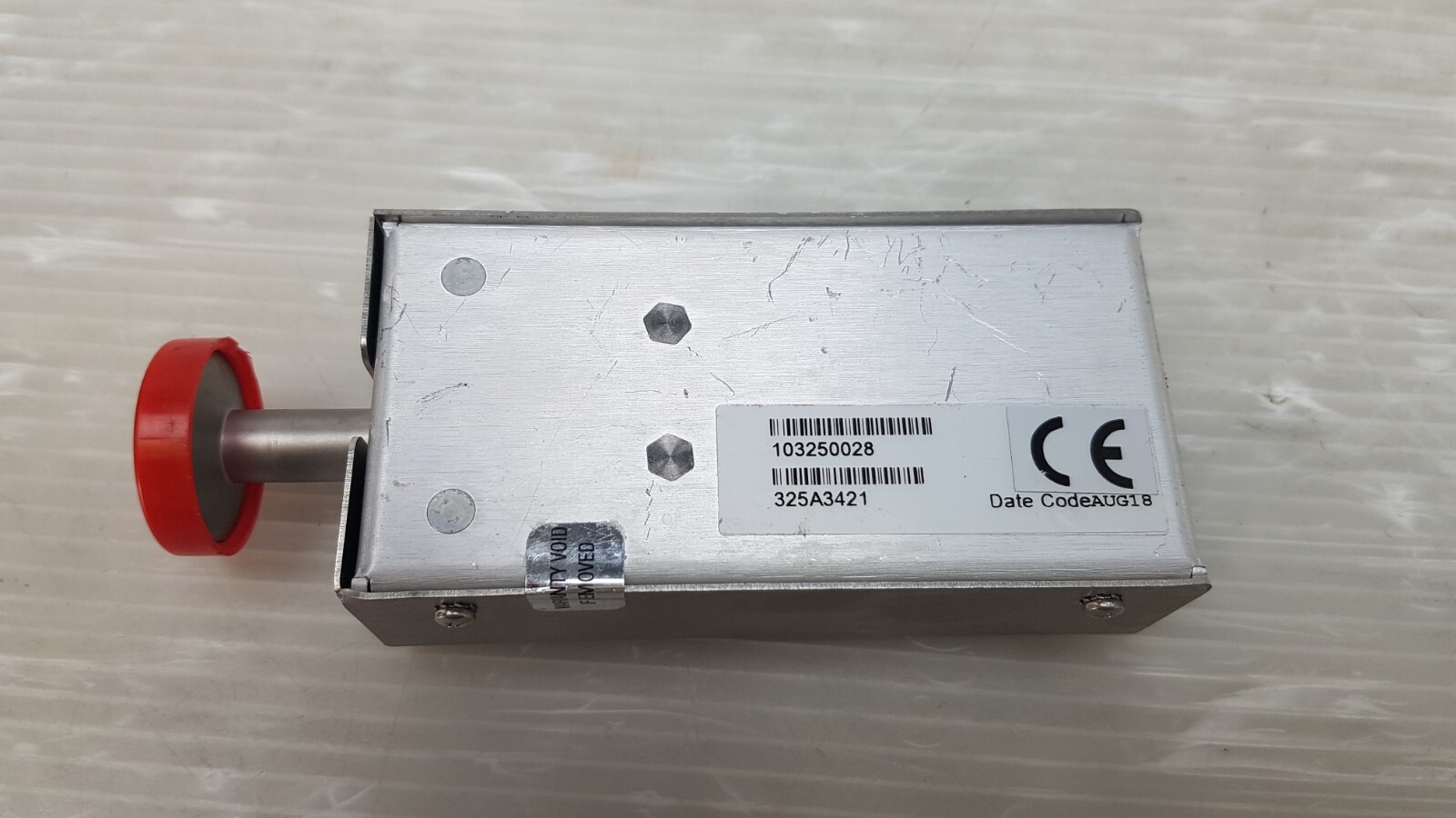 MKS HPS 325 MODUCELL 103250028