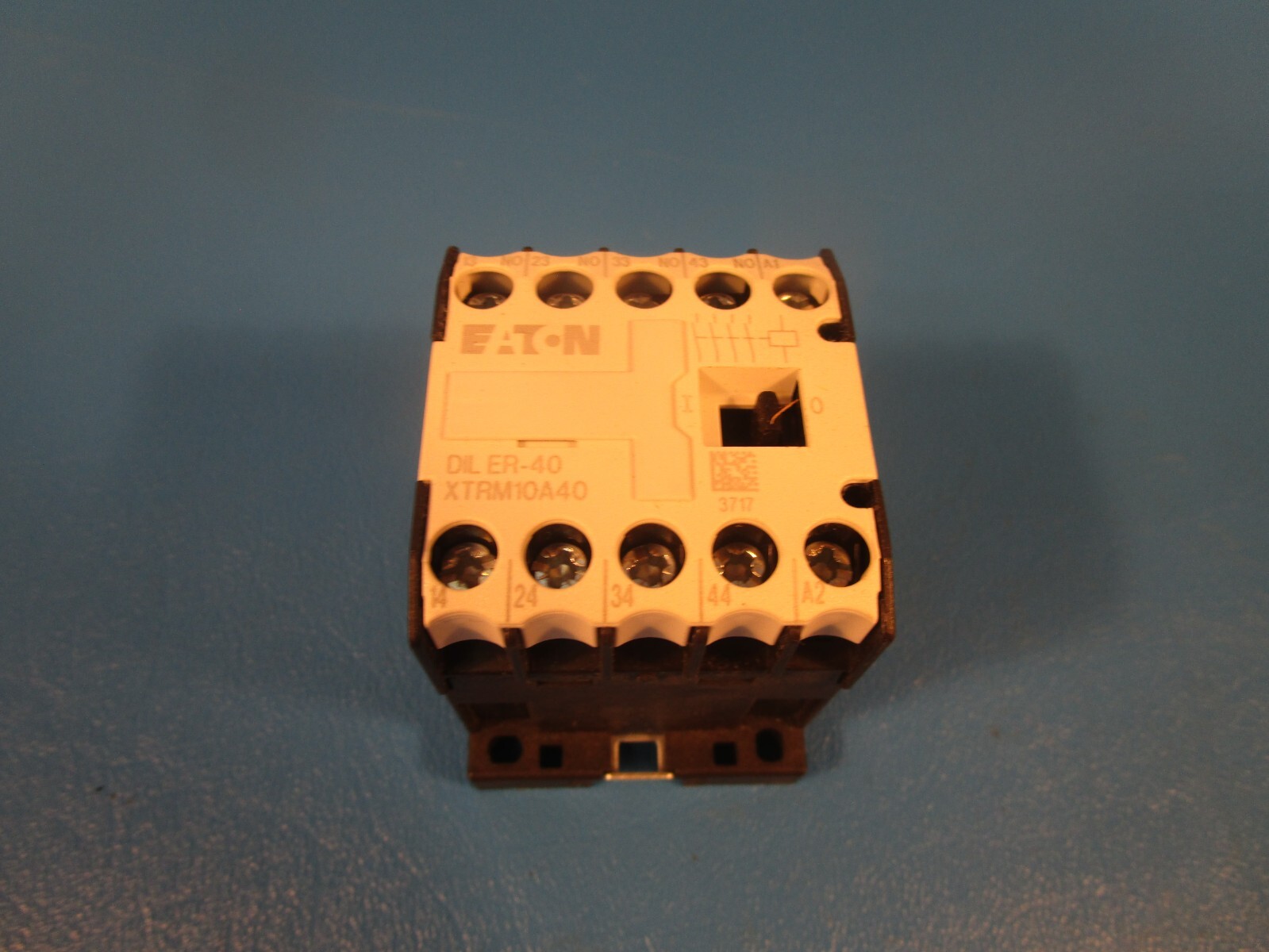 Eaton Moeller XTRM10A40, DIL ER-40 AC Contactor, 10 AMP, 220-240V, 600VAC Max