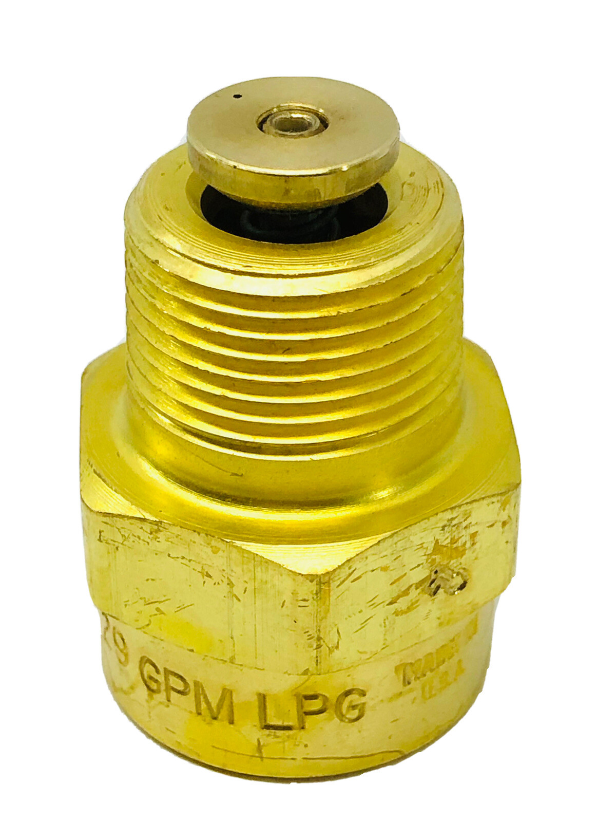 REGO # 3272H 3/4″ MPT X FPT GAS VALVE