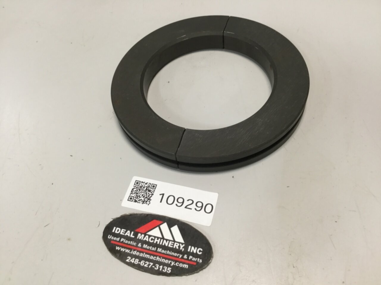 VAN DORN V Split Collar 10359206 Used #109295