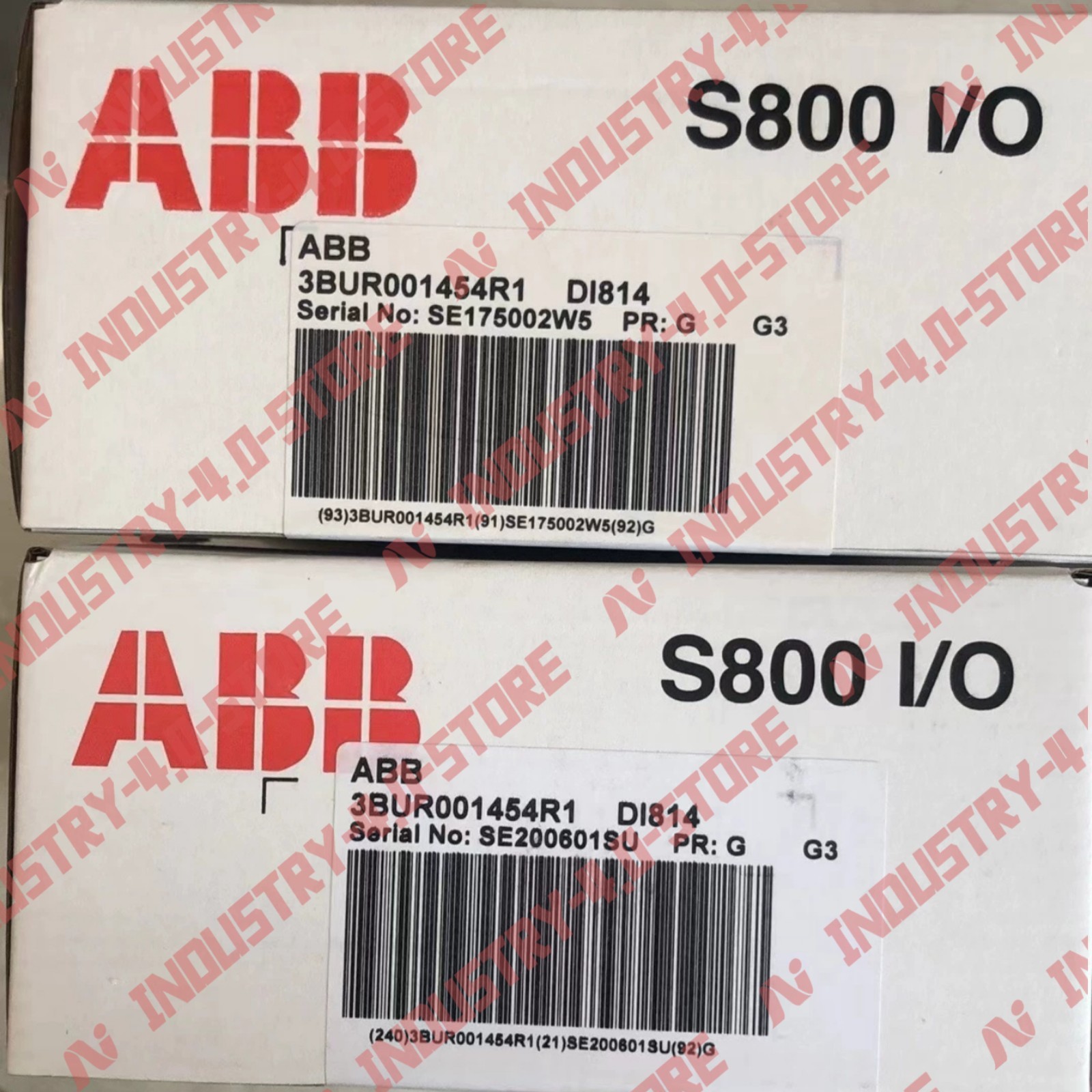 ABB DI814 3BUR001454R1 PLC Module#1pcs new in box
