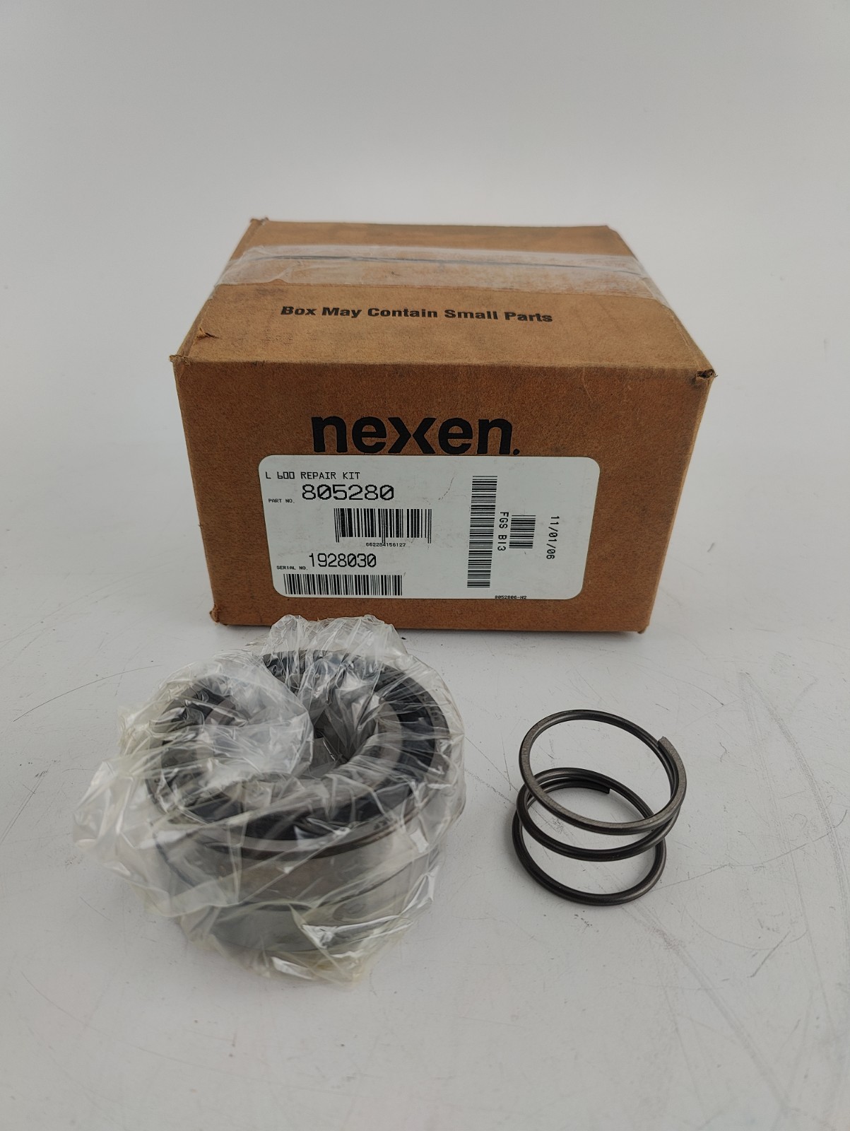 NEW NEXEN 805280 L 600 REPAIR KIT, L600
