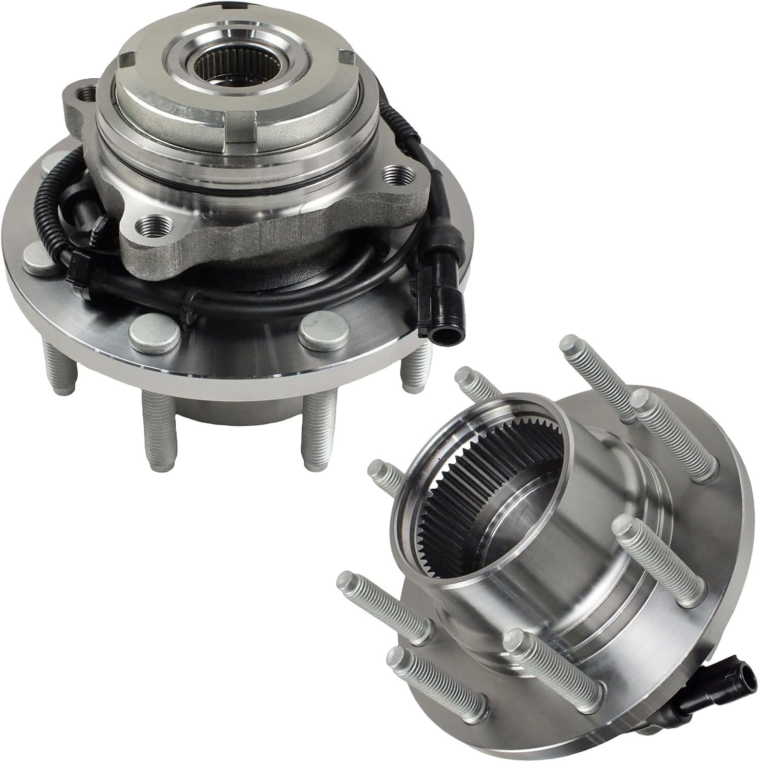 515020 Front Wheel Bearing Hub Assembly for Ford F-250 F-350 Super Duty 1999 …