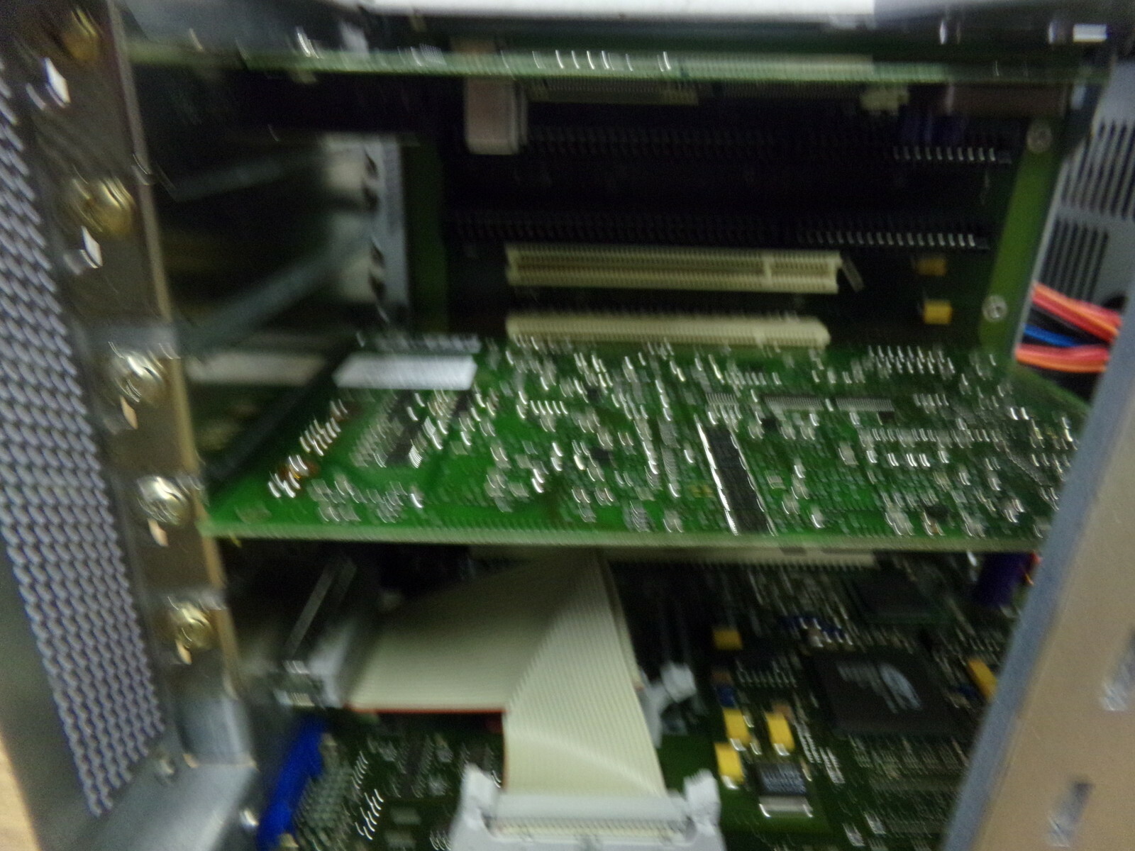 Siemens Panel PC 870 SVP P3932699 6AV7704-2BB10-0AC0 ITP15436 KOK
