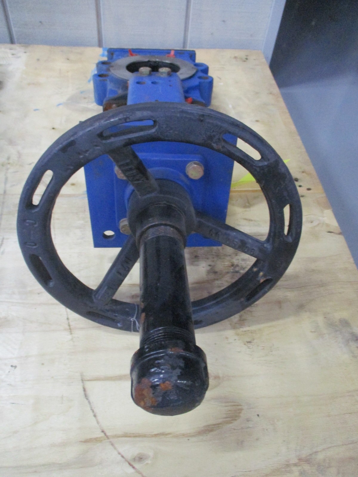 Weir 04WSRSUMUSK IsoGate Valve