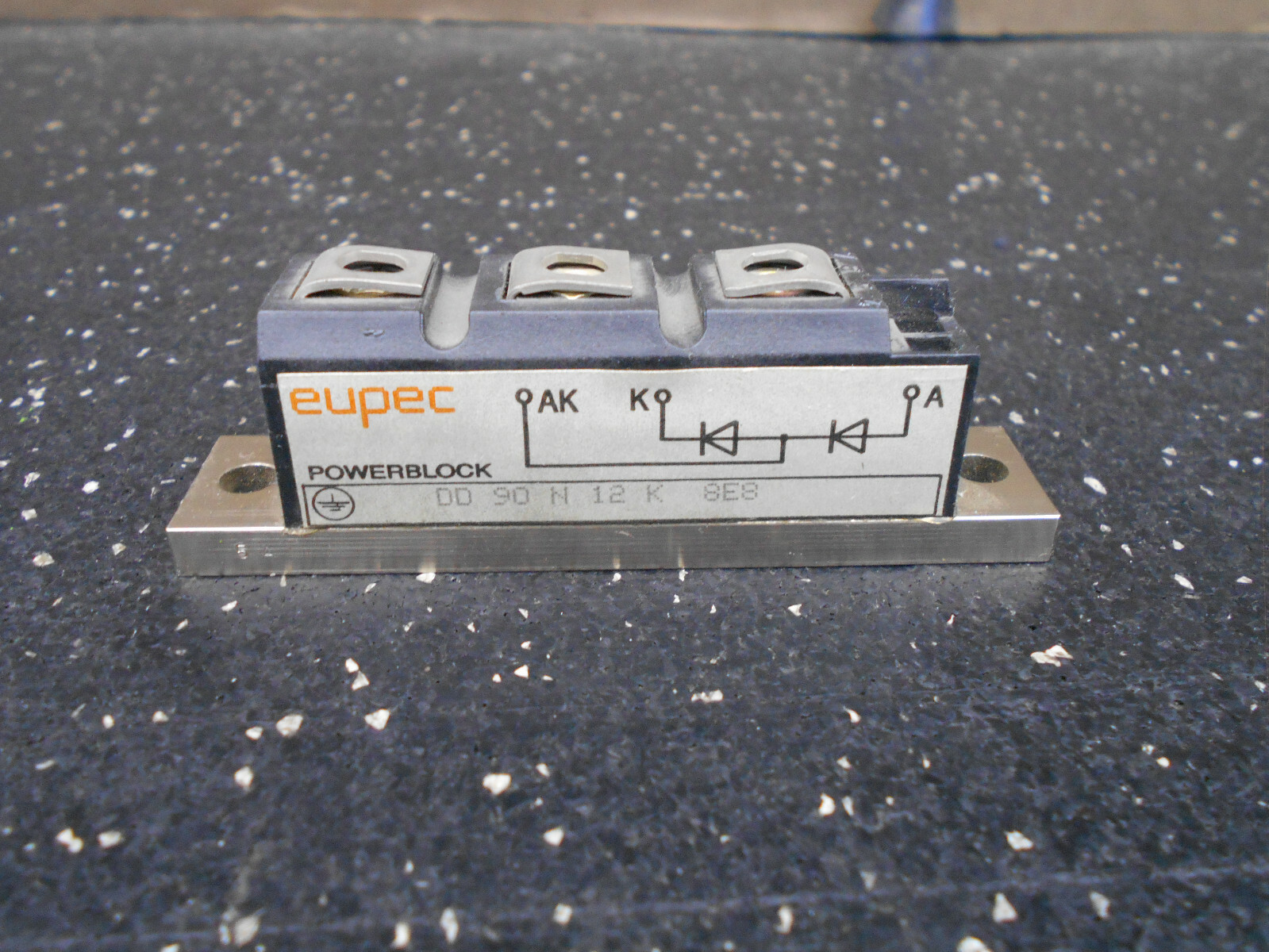 EUPEC POWERLOCK DD90N12K8E8