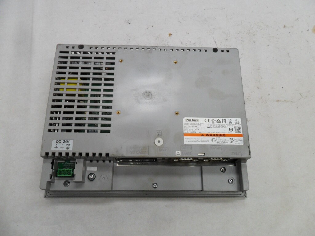 PROFACE GP-4501T TOUCH PANEL 10.5″ 24VDC 0.71A PFXGP4501TAD