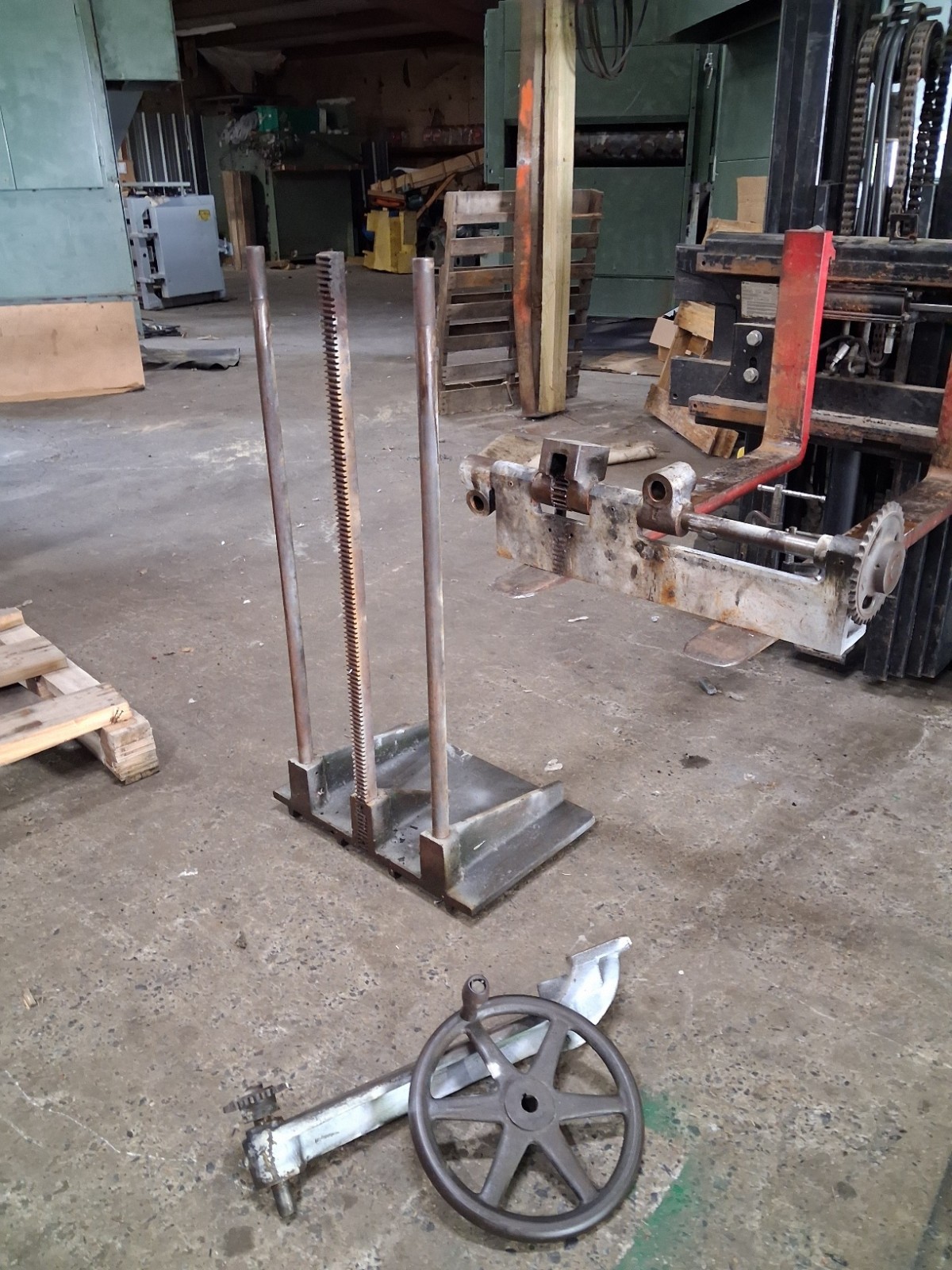 Rubber Guillotine