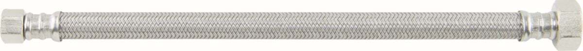 BrassCraft B1-24AF Speedi Plumb Plus Faucet Connector 3/8″ Comp x 1/2″ FIP