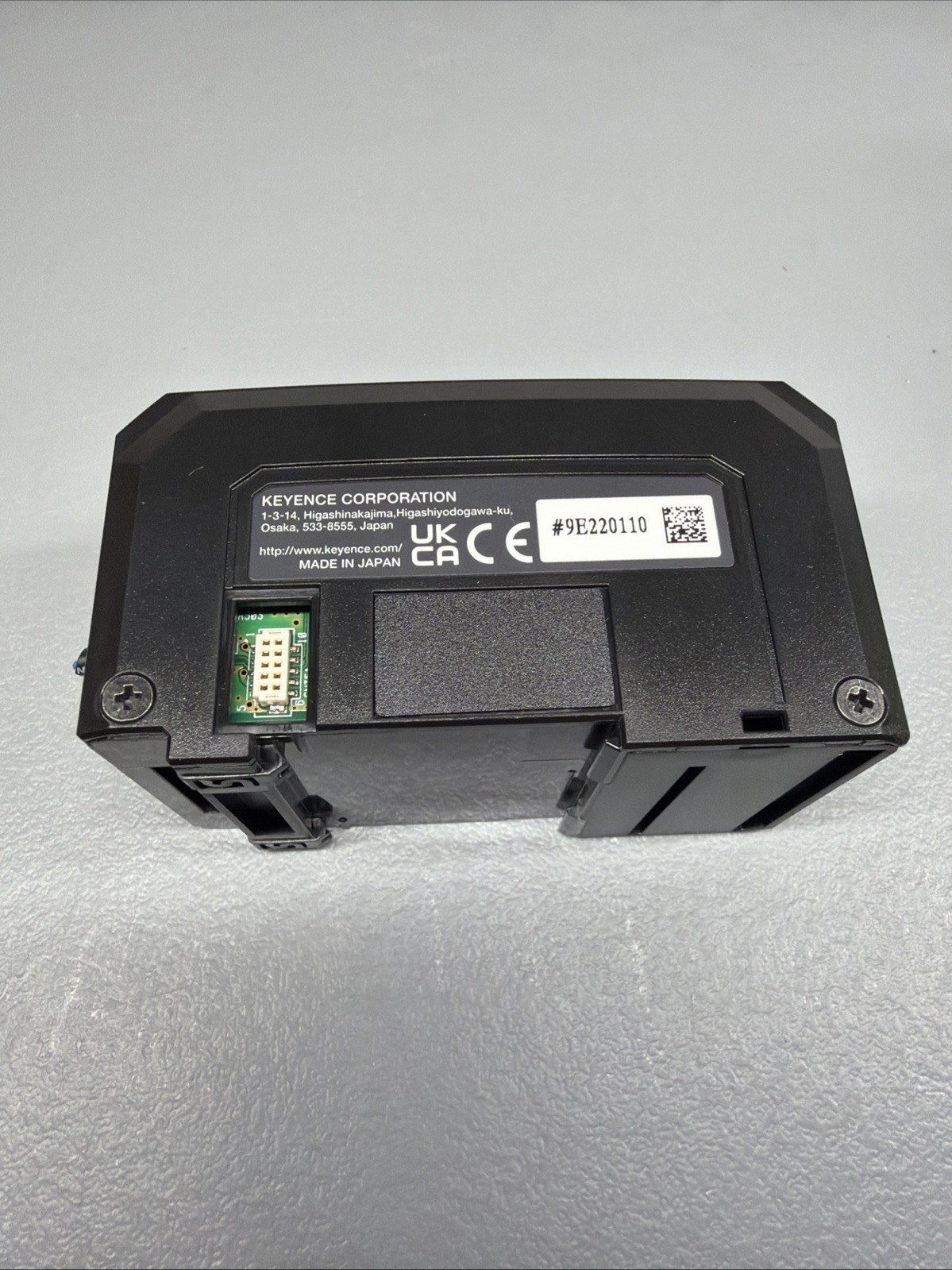 KEYENCE GT2-500 Multi Sensor Expansion Unit GT2 Series Open Box (1.3.2)