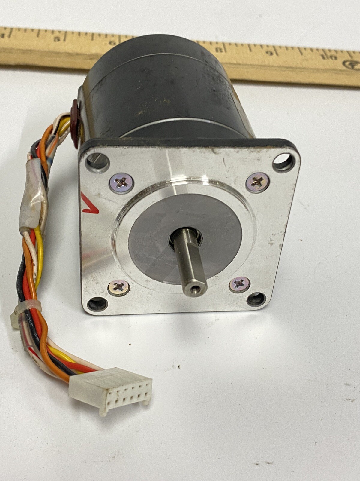 ORIENTAL MOTOR PH268M-E1.5B-C8 2Ph Stepping Motor Encoder HEDS-5645 H06