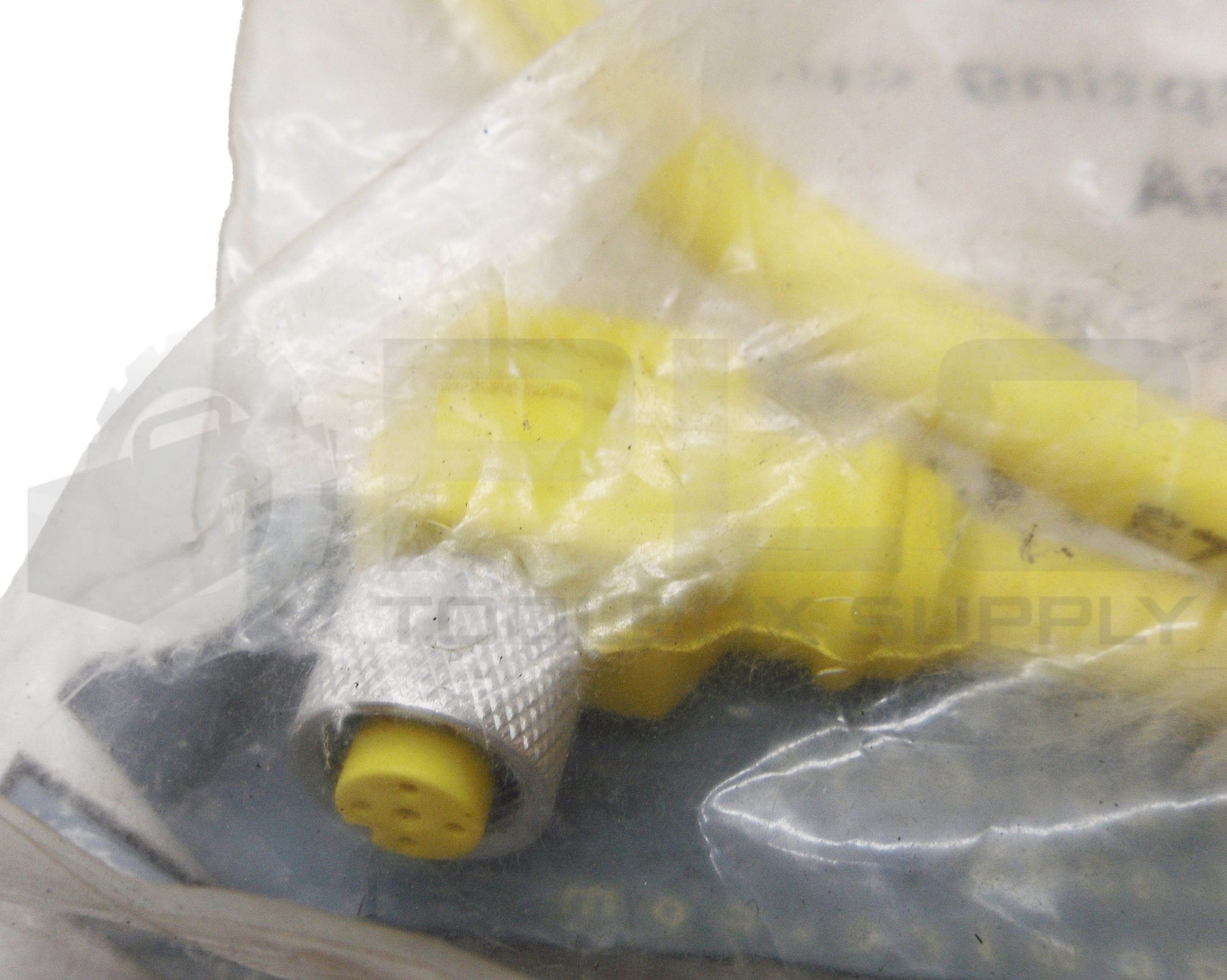 SEALED NEW TPC CF14D25M001 SINGLE ENDED CORDSET 4P FEMALE 1M